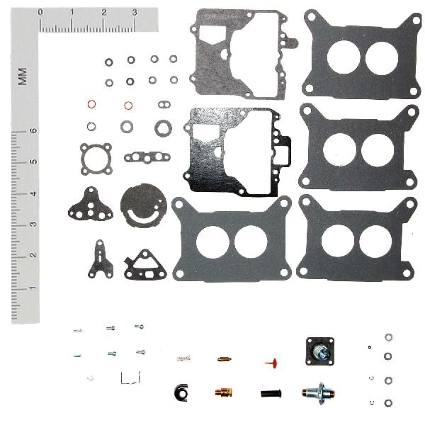 1977-1982 Lincoln Continental Carburetor Repair Kit (Walker Products)