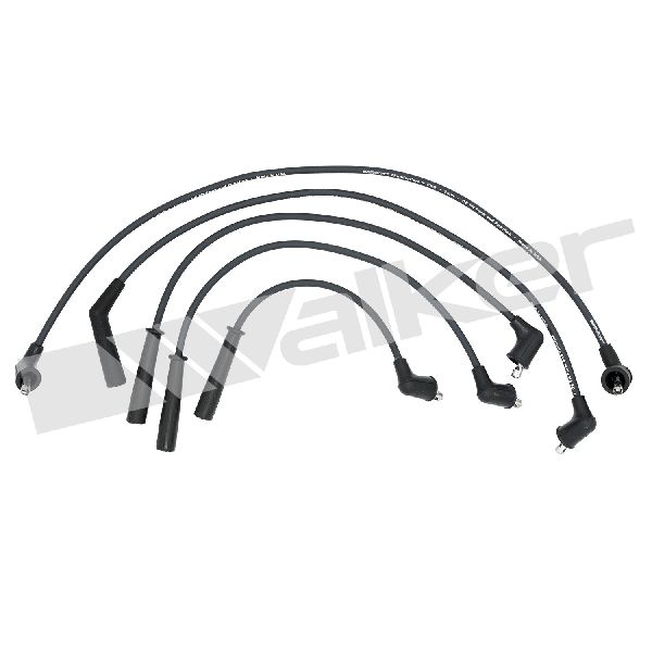 1990-1994 Nissan D21 Spark Plug Wire Set (Walker Products)