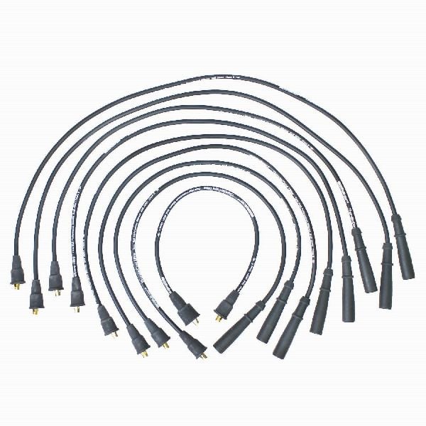 1974-1983 Jeep Cherokee Spark Plug Wire Set (Walker Products)