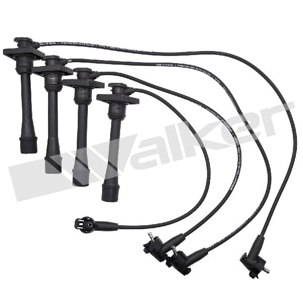 1993-1997 Geo Prizm Spark Plug Wire Set (Walker Products)