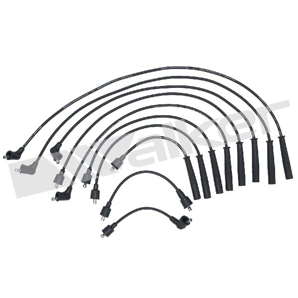 1980-1981 Nissan 510 Spark Plug Wire Set (Walker Products)