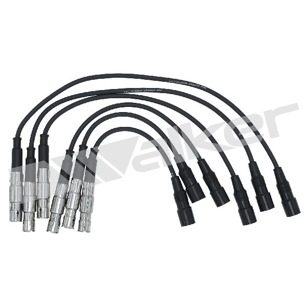 1995-1997 Audi A6 Spark Plug Wire Set (Walker Products)