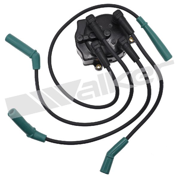 1987-1992 Toyota Tercel Spark Plug Wire Set (Walker Products)