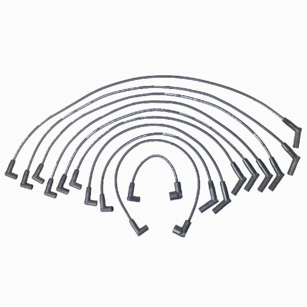 1981-1983 Lincoln Town Car Spark Plug Wire Set (Walker Products)