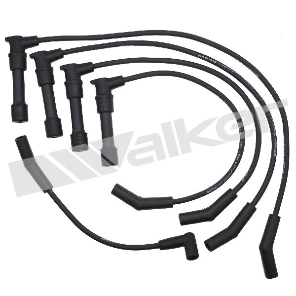 1989 Isuzu I-Mark Spark Plug Wire Set (Walker Products)