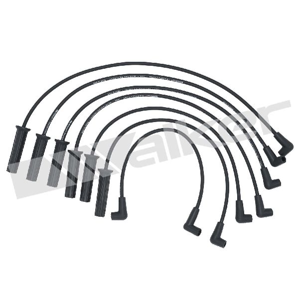 1985-1986 Chevrolet Cavalier Spark Plug Wire Set (Walker Products)