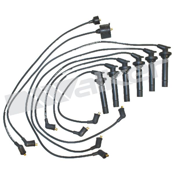 1986-1990 Acura Legend Spark Plug Wire Set (Walker Products)