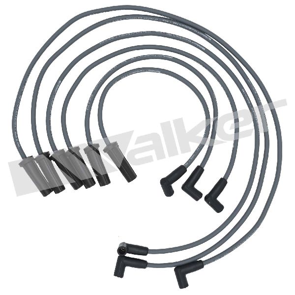 1989-1991 Buick Century Spark Plug Wire Set (Walker Products)