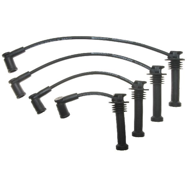 1999-2019 Ford Fiesta Spark Plug Wire Set (Walker Products)