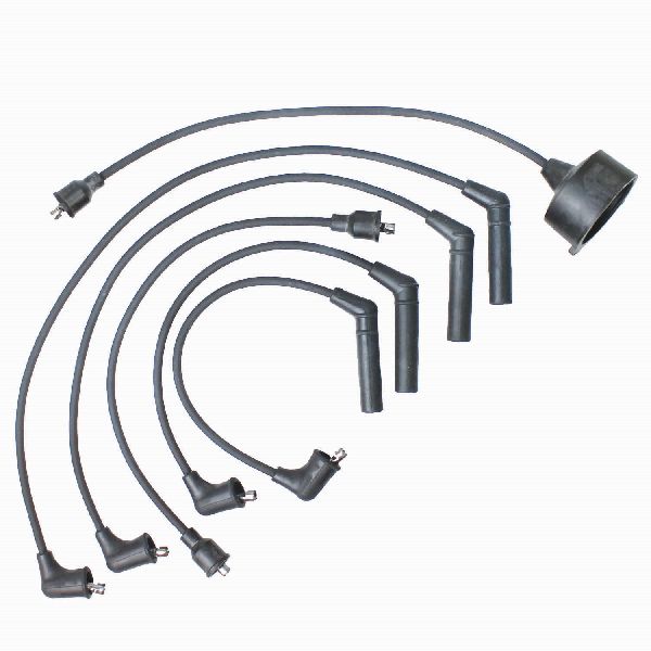1984-1987 Honda Prelude Spark Plug Wire Set (Walker Products)