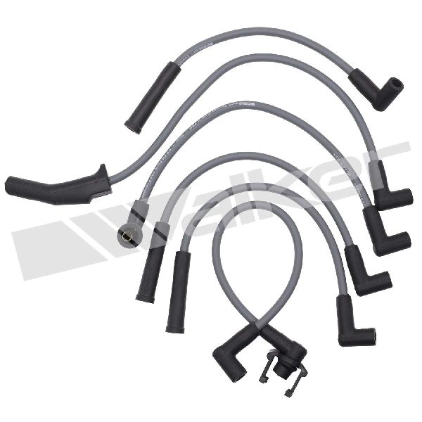1986-1991 Ford Taurus Spark Plug Wire Set (Walker Products)