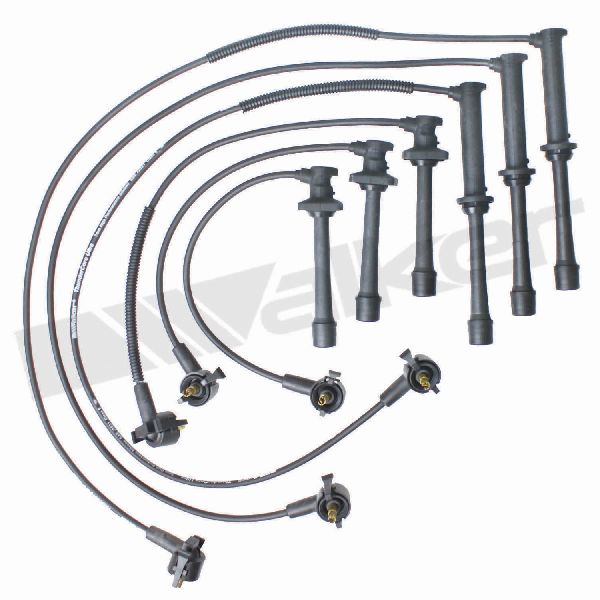 1998-2002 Mazda 626 Spark Plug Wire Set (Walker Products)