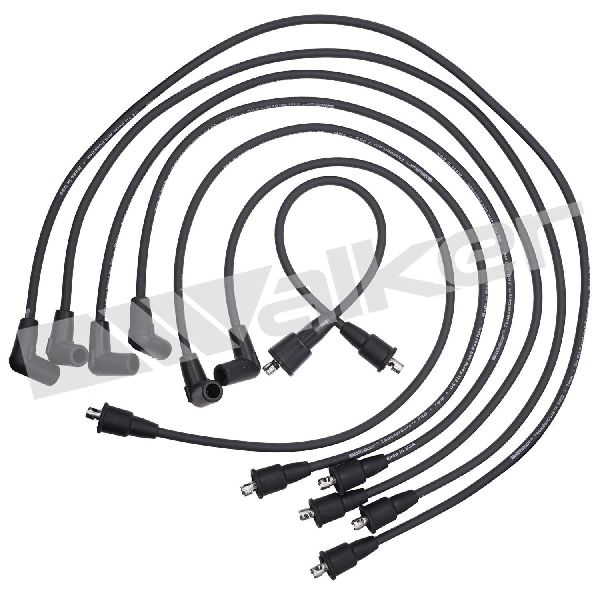 1969-1971 Jaguar XJ Spark Plug Wire Set (Walker Products)