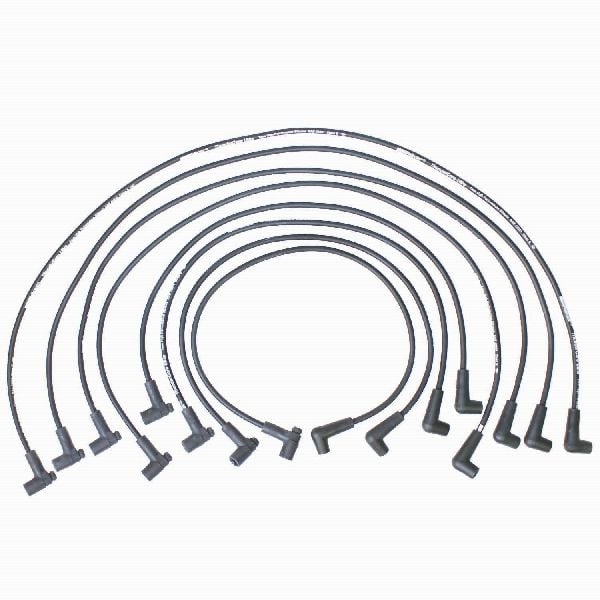 1981 Chevrolet Bel Air Spark Plug Wire Set (Walker Products)
