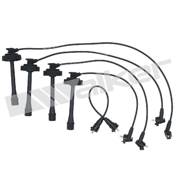 1991-1992 Toyota MR2 Spark Plug Wire Set (Walker Products)