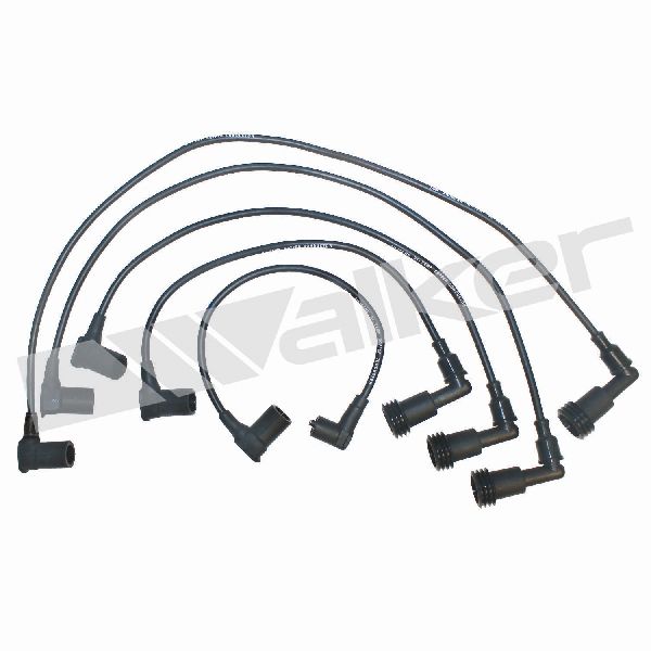 1987-1988 Porsche 924 Spark Plug Wire Set (Walker Products)