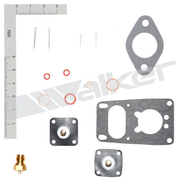 1954-1960 Volkswagen Transporter Carburetor Repair Kit (Walker Products)