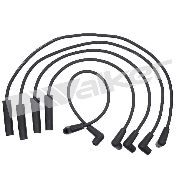 1982-1986 Chevrolet Cavalier Spark Plug Wire Set (Walker Products)