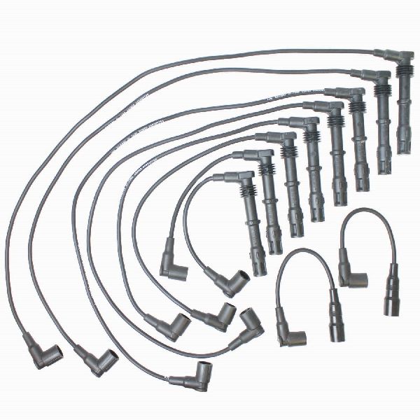 1990-1994 Audi V8 Quattro Spark Plug Wire Set (Walker Products)