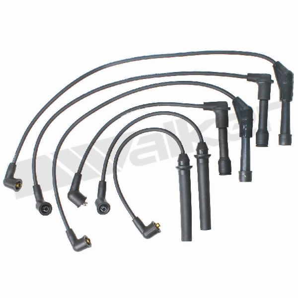 2002-2004 Nissan Xterra Spark Plug Wire Set (Walker Products)