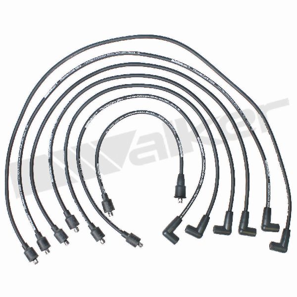 1982-1987 Jaguar Vanden Plas Spark Plug Wire Set (Walker Products)