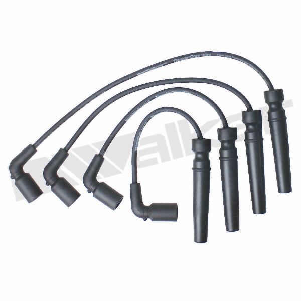 1999-2002 Daewoo Lanos Spark Plug Wire Set (Walker Products)