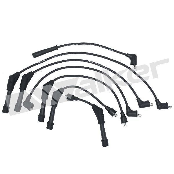 1984-1989 Nissan 300ZX Spark Plug Wire Set (Walker Products)