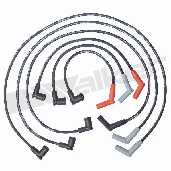 2007-2008 Ford F-150 Spark Plug Wire Set (Walker Products)