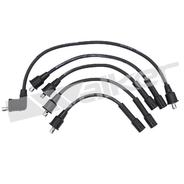 1975 Volvo 244 Spark Plug Wire Set (Walker Products)