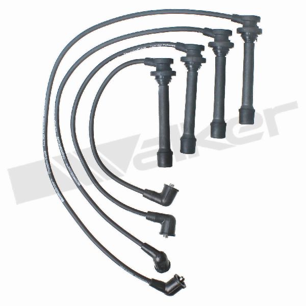 1997-2001 Nissan Altima Spark Plug Wire Set (Walker Products)