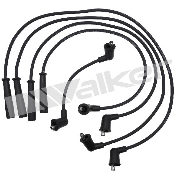 1986-1995 Isuzu Pickup Spark Plug Wire Set (Walker Products)