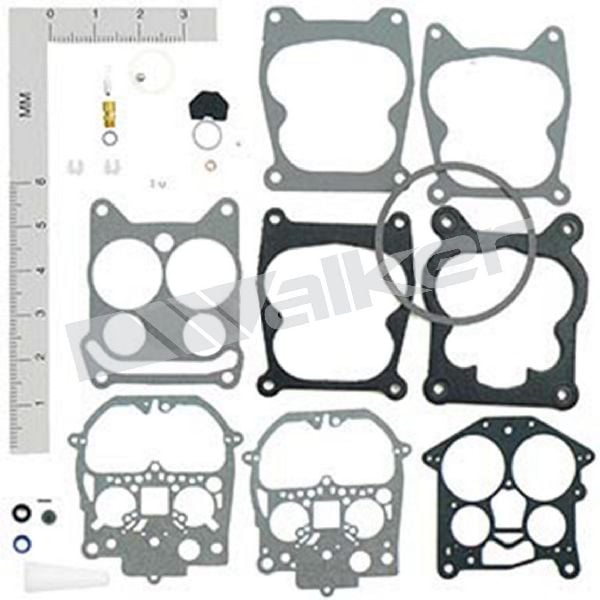 1970-1972 GMC Jimmy Carburetor Repair Kit (Walker Products)