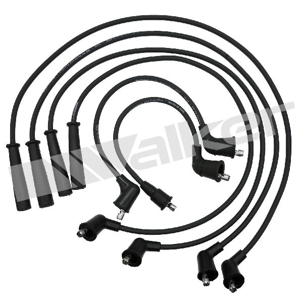 1985 Chrysler Town &amp; Country Spark Plug Wire Set (Walker Products)