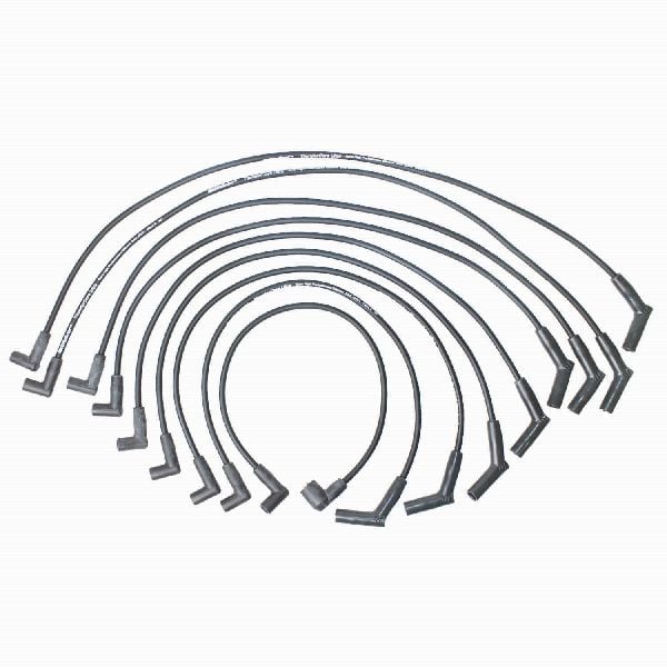 1977-1978 Mercury Cougar Spark Plug Wire Set (Walker Products)