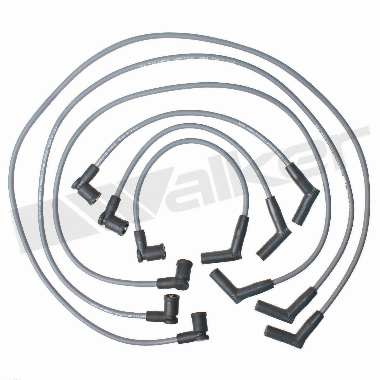 2004, 2003, 2002, 2001 Ford Mustang Spark Plug Wire Set