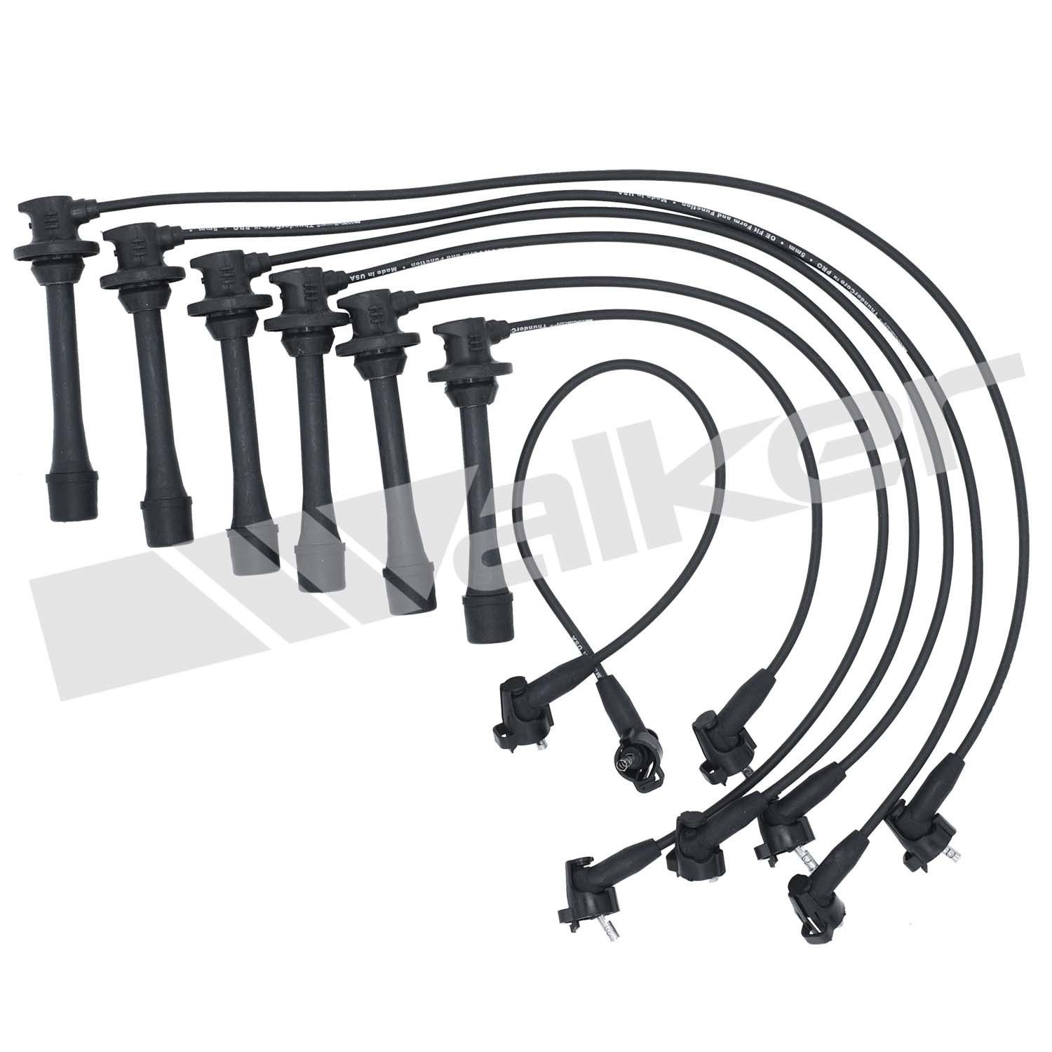 1993, 1992 Lexus ES300 Spark Plug Wire Set