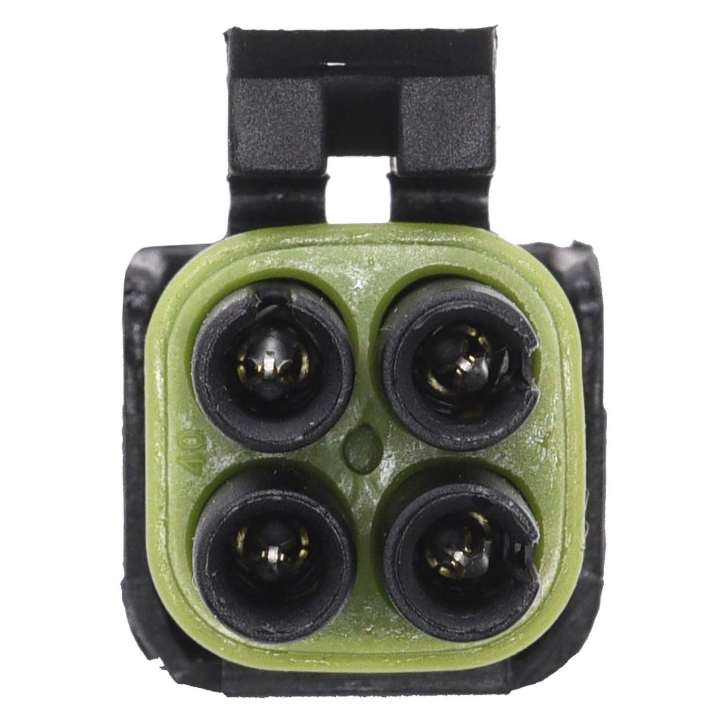1991 GMC Syclone Hummer Fuel Injection Idle Air Control Valve Connector