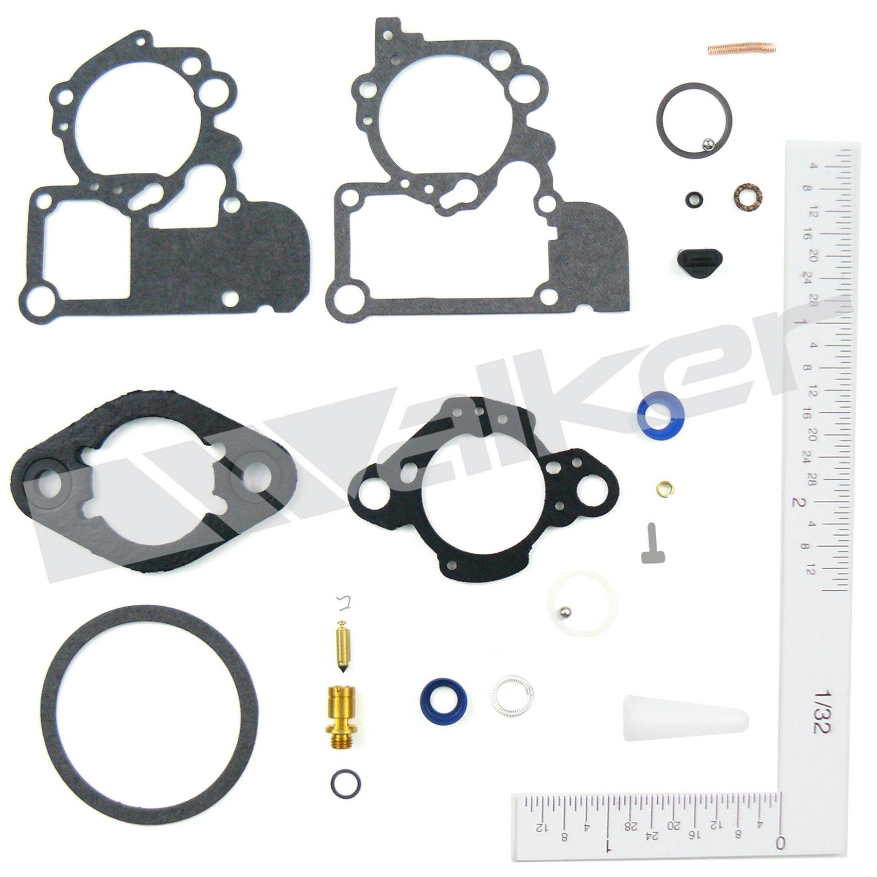 1979, 1978, 1977 GMC Jimmy Carburetor Repair Kit