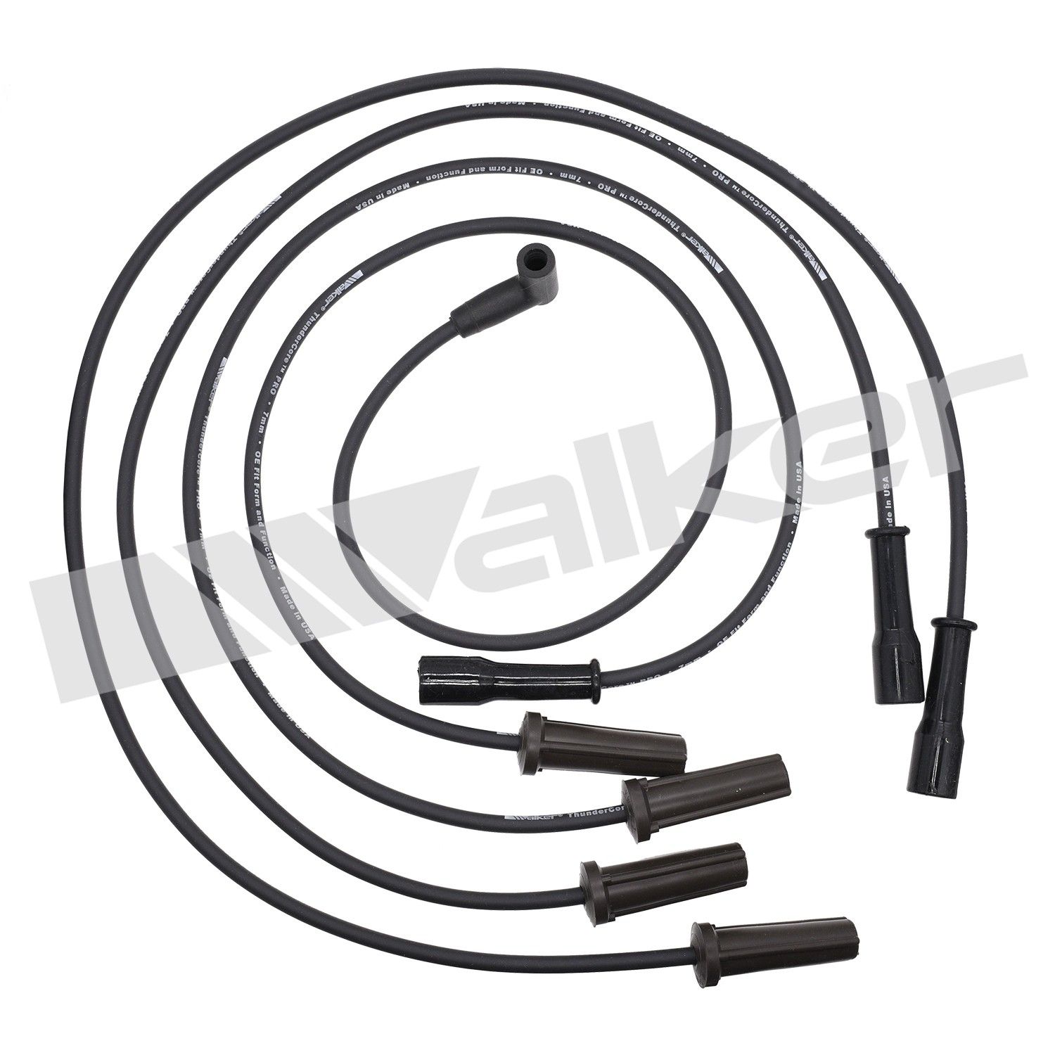 1992 Chevrolet Cavalier Spark Plug Wire Set