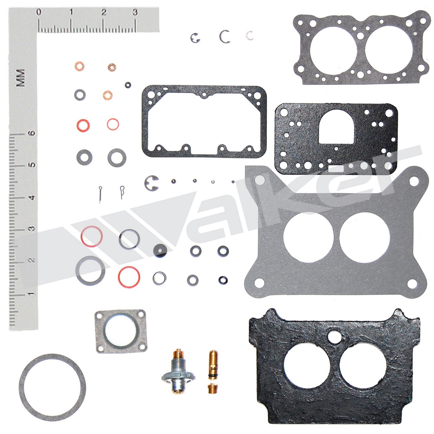 1983, 1982, 1981, 1980, 1979, 1978, 1977, 1976, 1975, 1974 Jeep Cherokee Carburetor Repair Kit