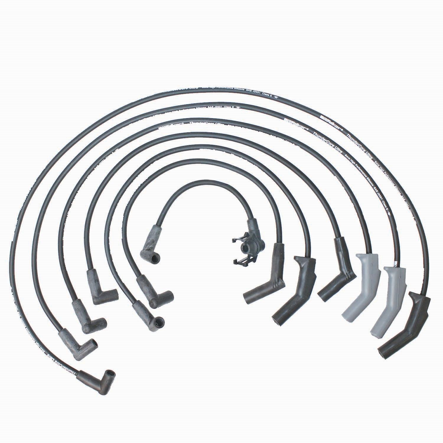 1995, 1994, 1993, 1992, 1991 Ford Taurus Spark Plug Wire Set