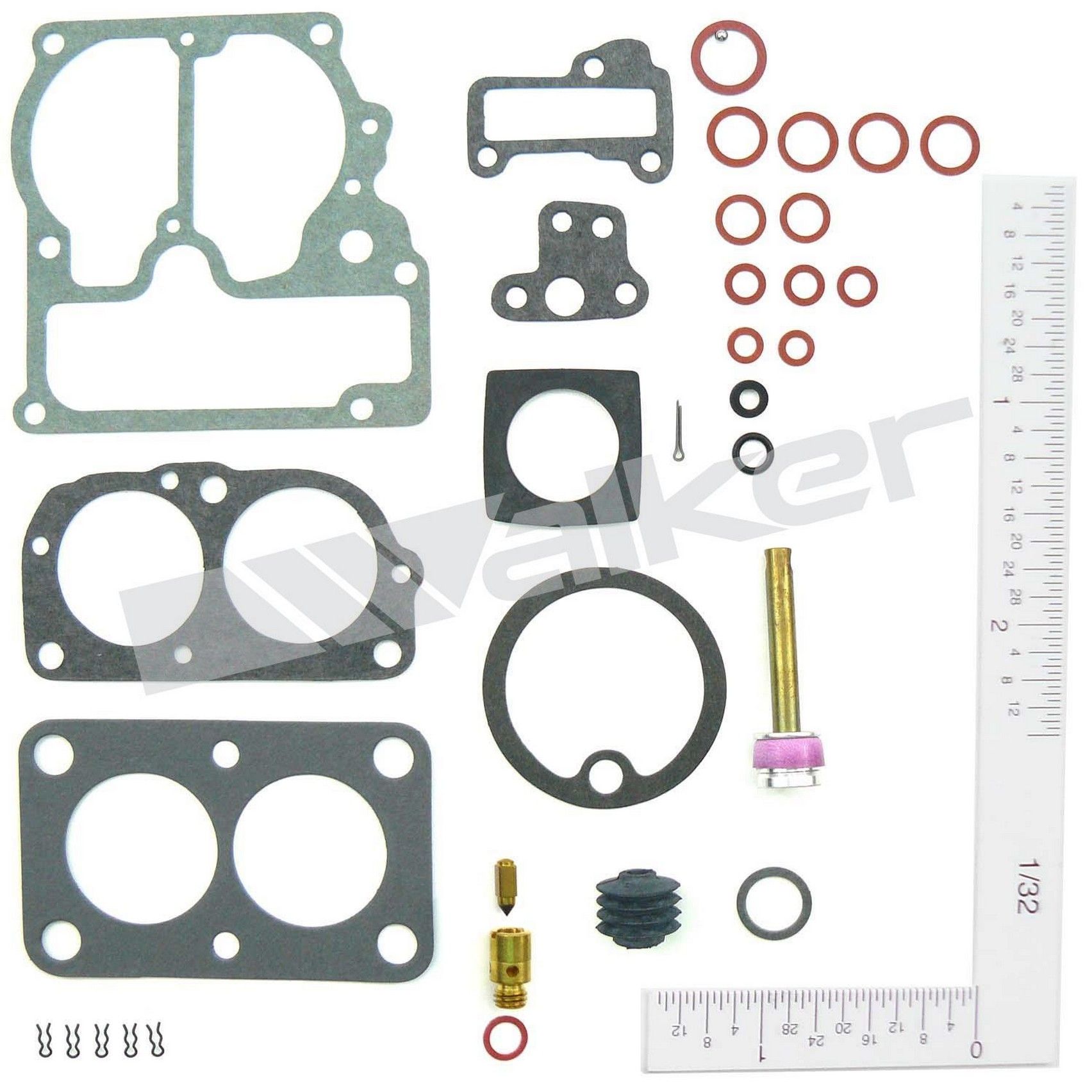 1969 Toyota Pickup Carburetor Repair Kit