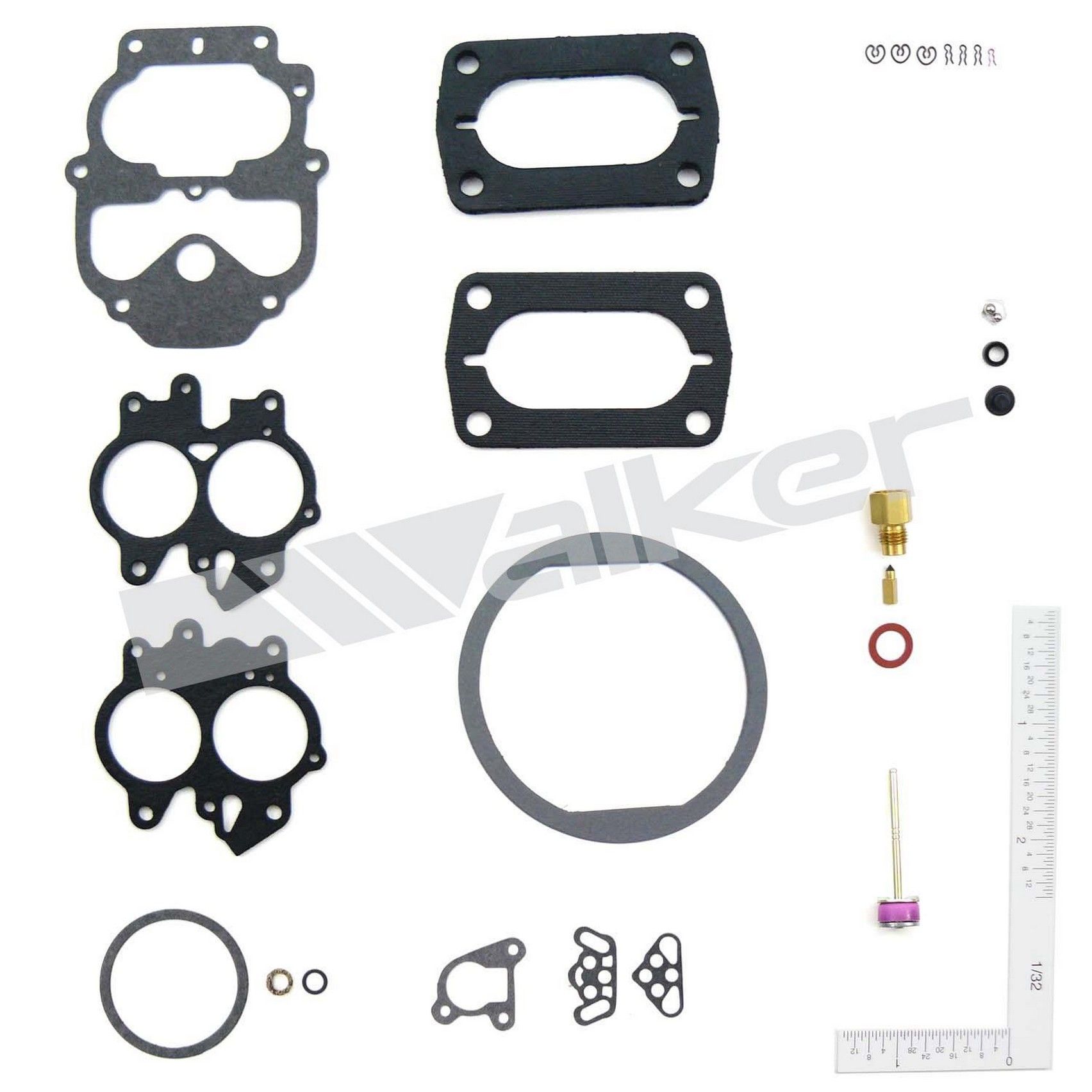 1973, 1972, 1971, 1970 Dodge Dart Van Carburetor Repair Kit