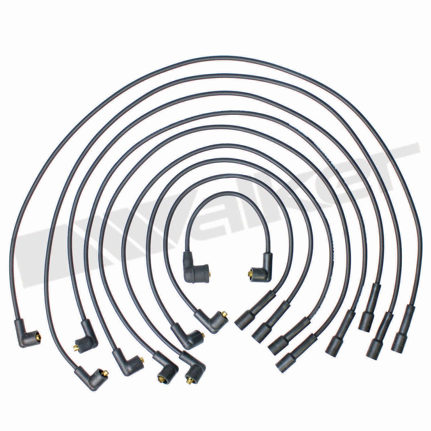 1974, 1973 Buick Century Spark Plug Wire Set