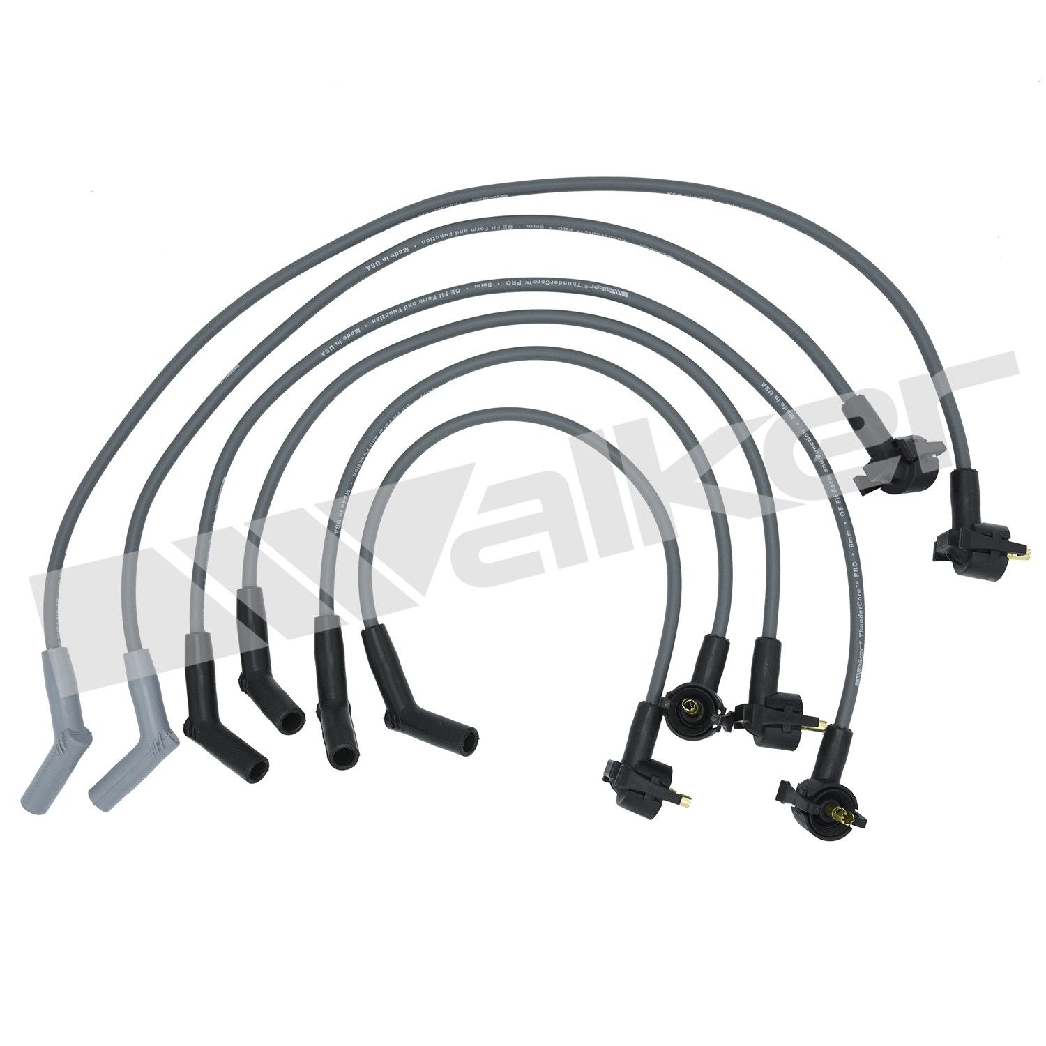 2000, 1999, 1998, 1997, 1996, 1995, 1994, 1993 Ford Taurus Spark Plug Wire Set