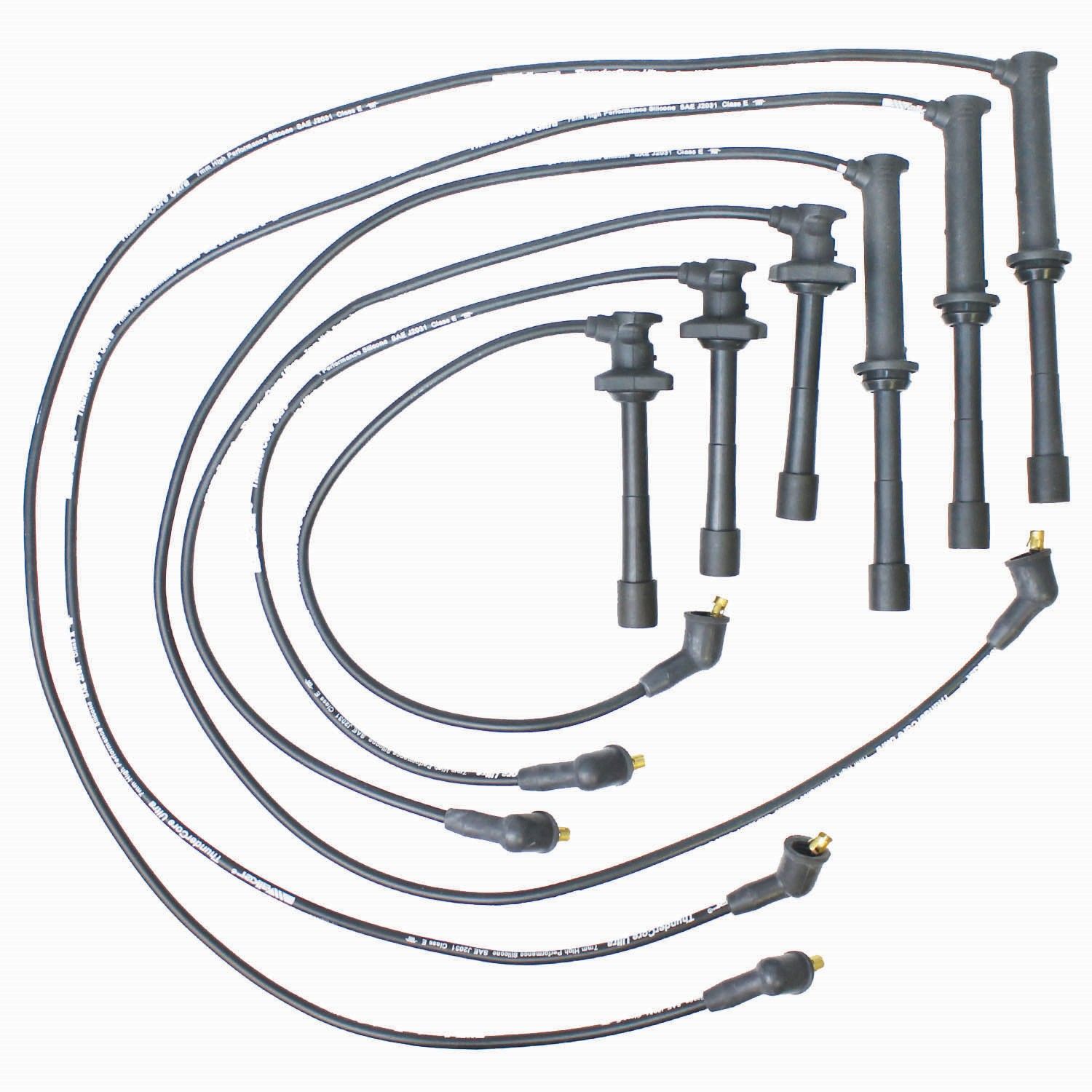 1997, 1996, 1995 Ford Probe Spark Plug Wire Set