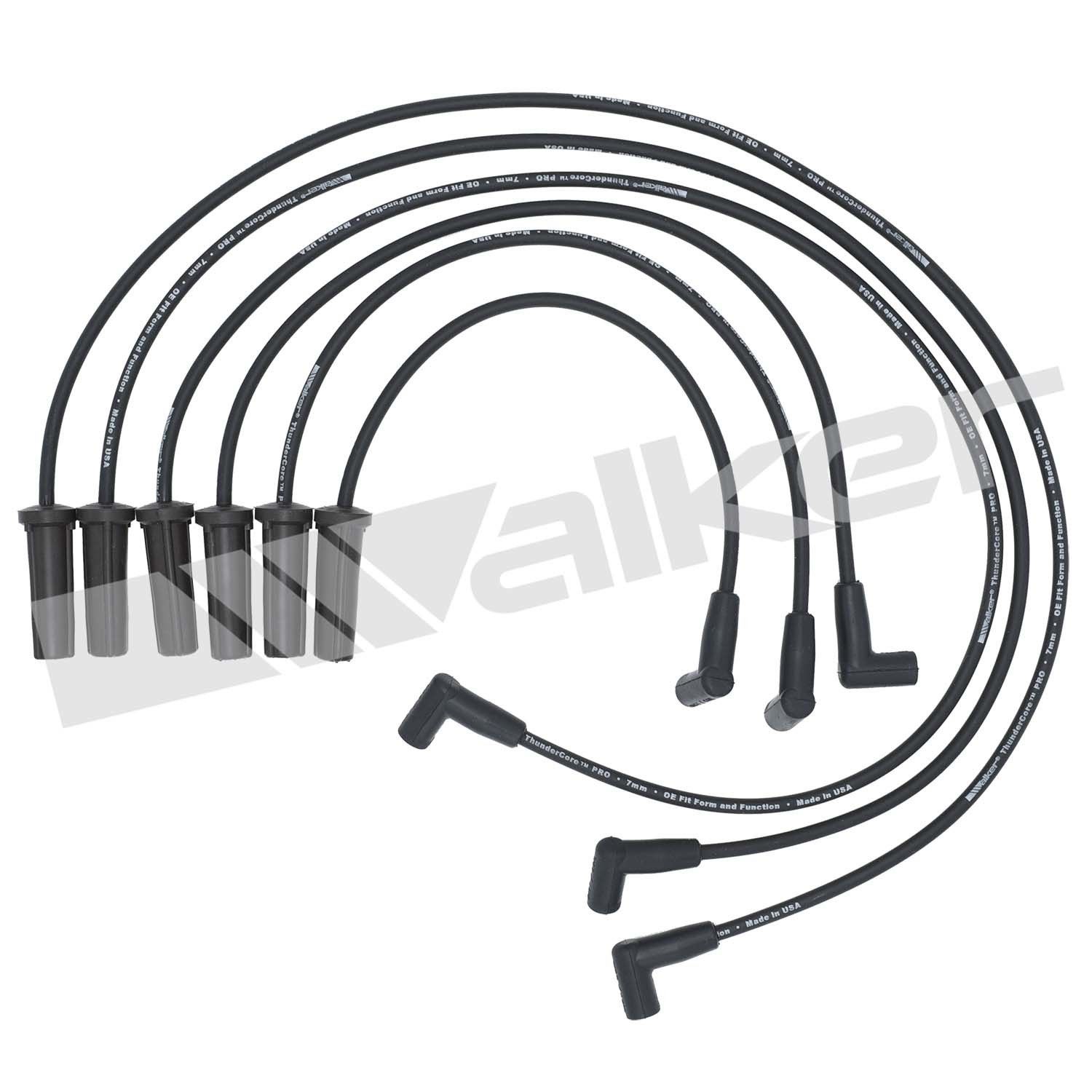 Spark Plug Wire Set