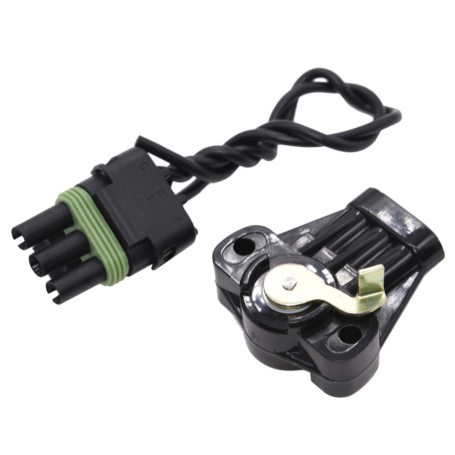 1991 GMC Syclone Throttle Position Sensor