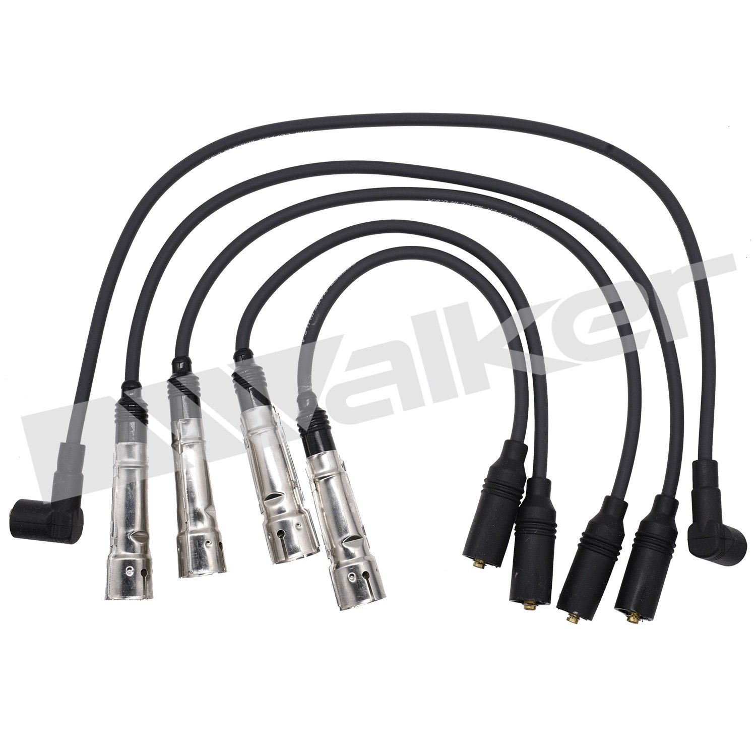1988 Audi 90 Spark Plug Wire Set