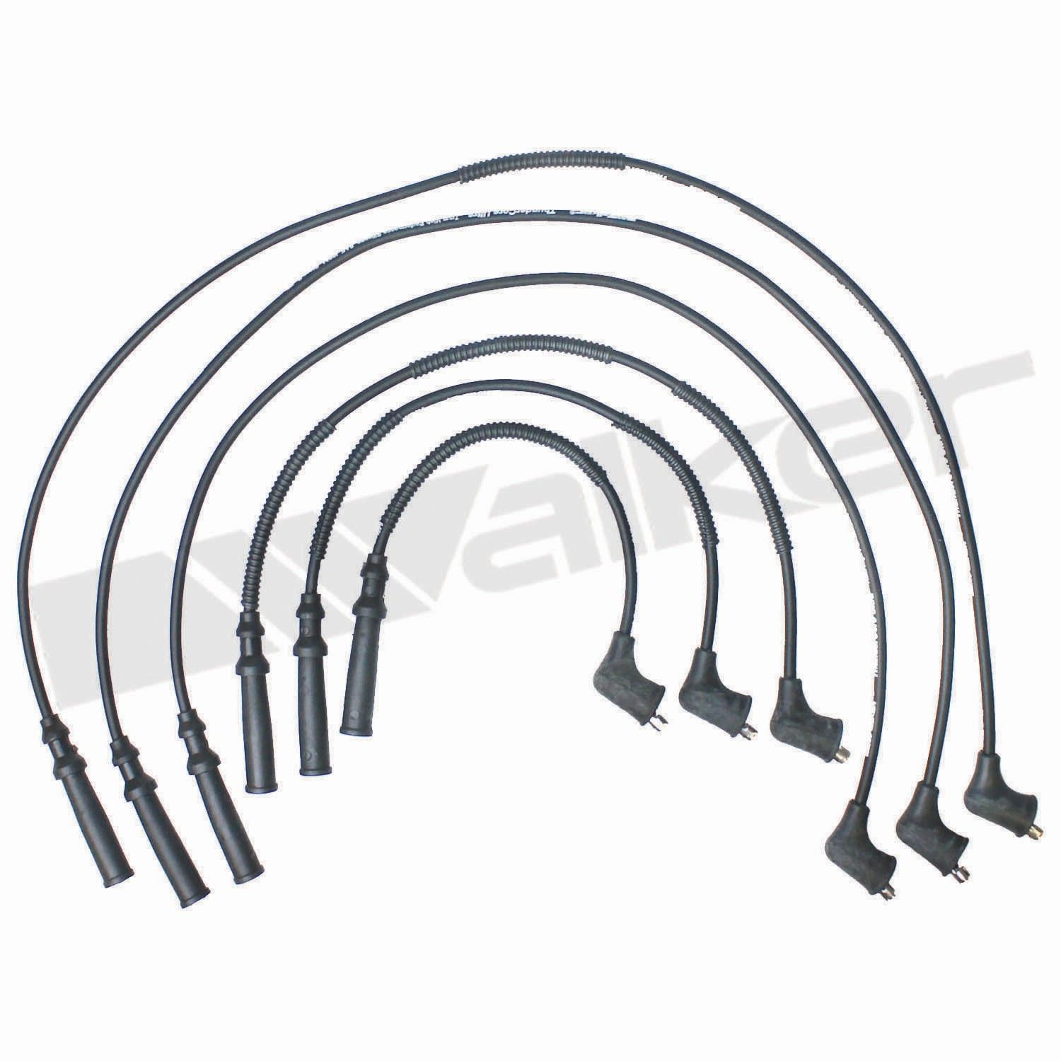 1998, 1997, 1996 Mazda MPV Spark Plug Wire Set